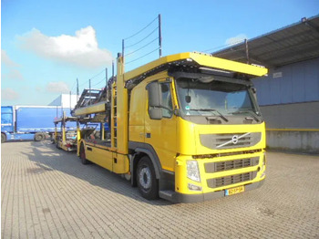 Autotransporter truck Volvo FM 330 KAESBOHRER METAGO NL TRUCK: picture 3