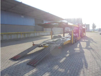 Autotransporter truck Volvo FM 330 KAESBOHRER METAGO NL TRUCK: picture 4