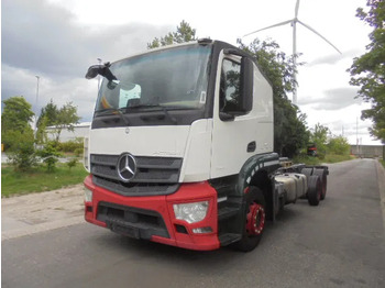 Autotransporter truck