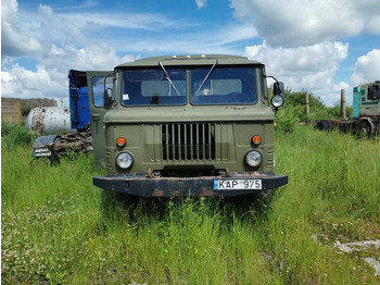 Box truck GAZ 66 workshop truck: picture 2