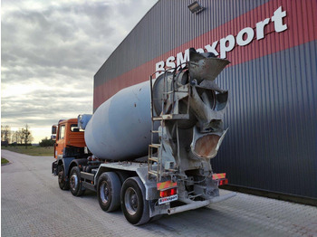 Concrete mixer truck MAN FE 35.410: picture 5 Concrete mixer truck MAN FE 35.410: picture 5