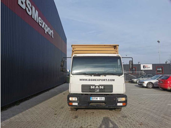 Livestock truck MAN LE 12.189 livestock truck: picture 2 Livestock truck MAN LE 12.189 livestock truck: picture 2