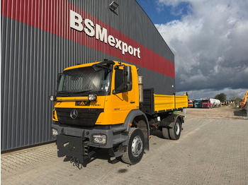 Tipper MERCEDES-BENZ