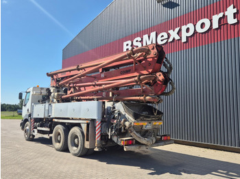 Concrete pump truck Renault Kerax 420 + COIME PDF 33.5 E: picture 4 Concrete pump truck Renault Kerax 420 + COIME PDF 33.5 E: picture 4