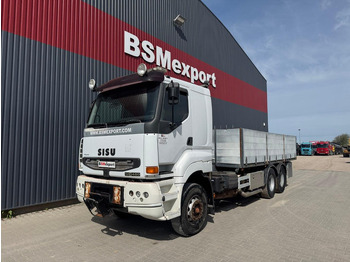 Dropside/ Flatbed truck SISU