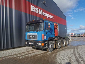 Tractor unit MAN