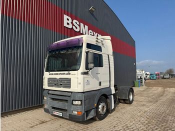 Tractor unit MAN TGA