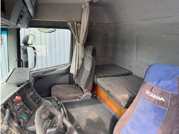Tractor unit Scania 114 L 380: picture 4