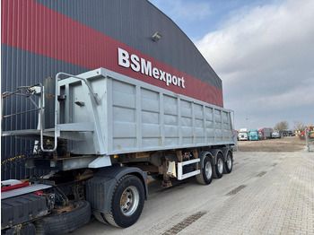 Tipper semi-trailer WIELTON