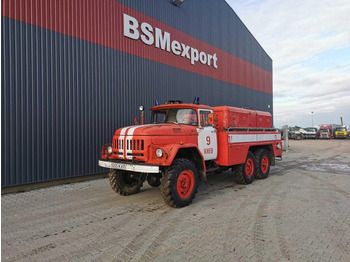 Fire truck