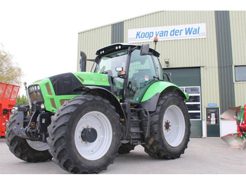 Farm tractor DEUTZ