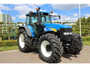 Farm tractor New Holland TM175: picture 2