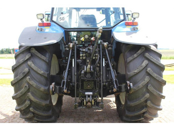 Farm tractor New Holland TM175: picture 5
