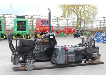 Farm tractor RENAULT Ares