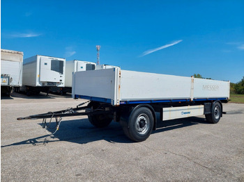 Dropside/ Flatbed trailer KRONE