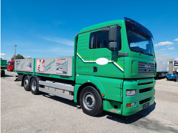 Dropside/ Flatbed truck MAN TGA 26.430 LL 6x2-2: picture 2 Dropside/ Flatbed truck MAN TGA 26.430 LL 6x2-2: picture 2