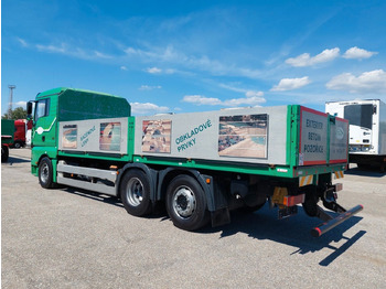 Dropside/ Flatbed truck MAN TGA 26.430 LL 6x2-2: picture 3 Dropside/ Flatbed truck MAN TGA 26.430 LL 6x2-2: picture 3
