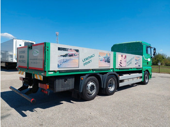 Dropside/ Flatbed truck MAN TGA 26.430 LL 6x2-2: picture 4 Dropside/ Flatbed truck MAN TGA 26.430 LL 6x2-2: picture 4