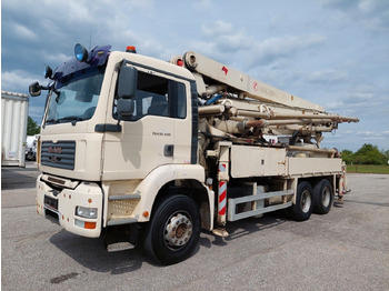 Concrete pump truck MAN TGA 33.400