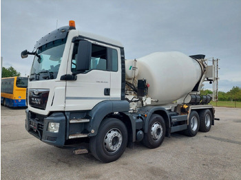Concrete mixer truck SCHWING STETTER