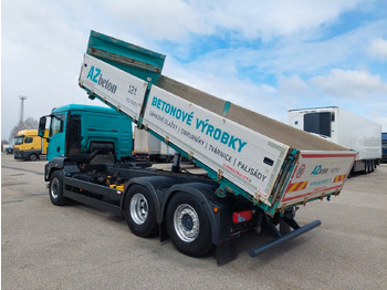 Leasing of  MAN TGX 28.480 6X2 BL Liftachse MAN TGX 28.480 6X2 BL Liftachse: picture 3