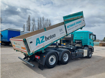 Leasing of  MAN TGX 28.480 6X2 BL Liftachse MAN TGX 28.480 6X2 BL Liftachse: picture 4
