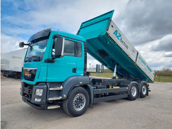 Leasing of  MAN TGX 28.480 6X2 BL Liftachse MAN TGX 28.480 6X2 BL Liftachse: picture 1