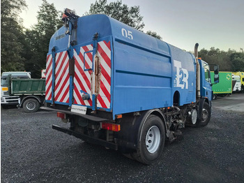 Leasing of DAF CF 75.250 DRIVING CONDITION - SWEEPER NEEDS REPAIRMENT DAF CF 75.250 DRIVING CONDITION - SWEEPER NEEDS REPAIRMENT: picture 5
