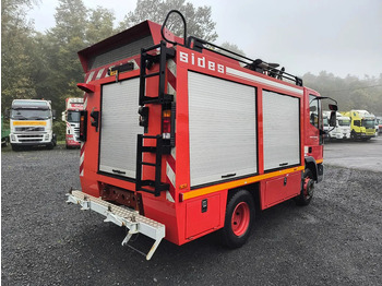 Fire truck Iveco Eurocargo 38 025 KM (!) - LIGHT TOWER - GENERATOR - 525L TANK: picture 5