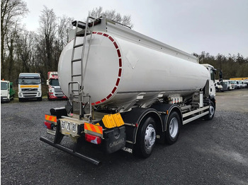 Tank truck for transportation of fuel MAN TGM 26.340 19000L FUEL/CARBURANT - 4 COMP: picture 5 Tank truck for transportation of fuel MAN TGM 26.340 19000L FUEL/CARBURANT - 4 COMP: picture 5