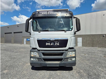 Refrigerator truck MAN TGS 18.320 COOLING TRUCK - D'HOLLANDIA TAILLIFT: picture 2