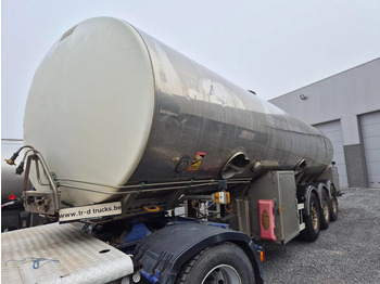 Tank semi-trailer MAGYAR