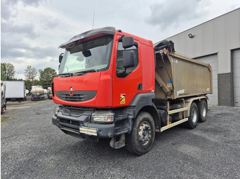 Tipper RENAULT Kerax 380