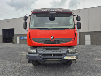 Tipper Renault Kerax 380 DXI - EURO 5 - TIPPER - BIG AXLES: picture 2