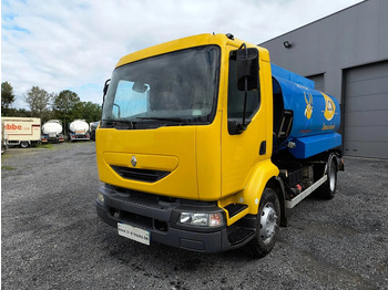 Tank truck RENAULT Midlum 220