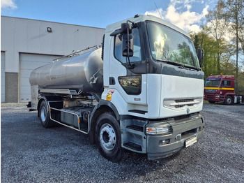 Tank truck Renault Premium Lander 420 - 11000L INSULATED INOX TANK - 2 COMP - PUMP: picture 3 Tank truck Renault Premium Lander 420 - 11000L INSULATED INOX TANK - 2 COMP - PUMP: picture 3