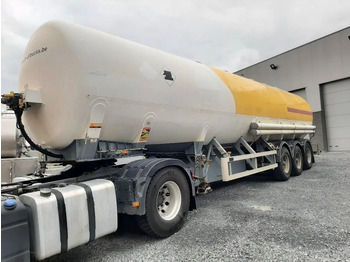 Tank semi-trailer STOKOTA