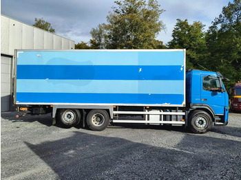 Box truck Volvo FM 370 INSULATED BOX - LIFT/STEERING AXLE - BICOOL AIRCO: picture 4