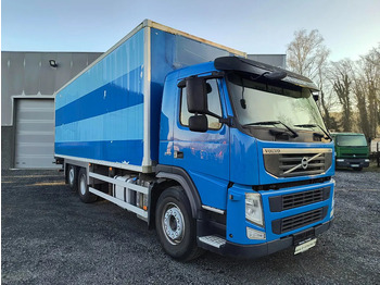 Box truck Volvo FM 370 INSULATED BOX - LIFT/STEERING AXLE - BICOOL AIRCO: picture 3