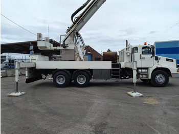 Crane truck Volvo NL12 420 6x4 CRANE 60T/M - VIDEOS AVAILABLE: picture 4