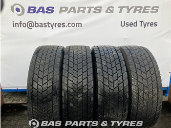 Tire CONTINENTAL