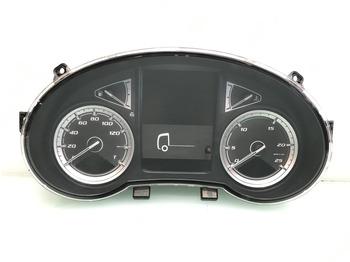 Dashboard DAF CF