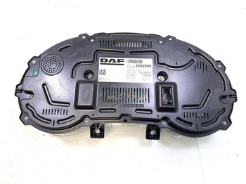 Dashboard for Truck DAF CF Euro 6: picture 2