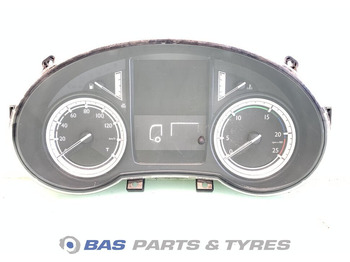 Dashboard DAF CF