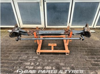 Front axle DAF