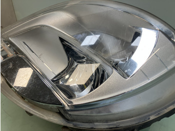 Headlight for Truck DAF Koplamp 1857534: picture 3 Headlight for Truck DAF Koplamp 1857534: picture 3