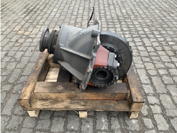 Differential gear DAF
