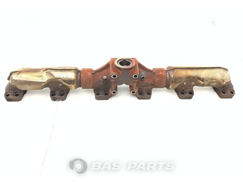 Exhaust manifold DAF
