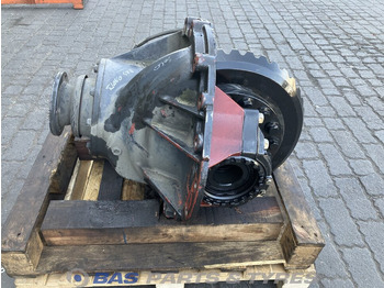 Differential gear DAF