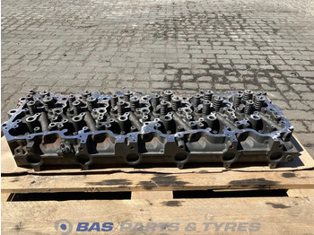 Cylinder block DAF